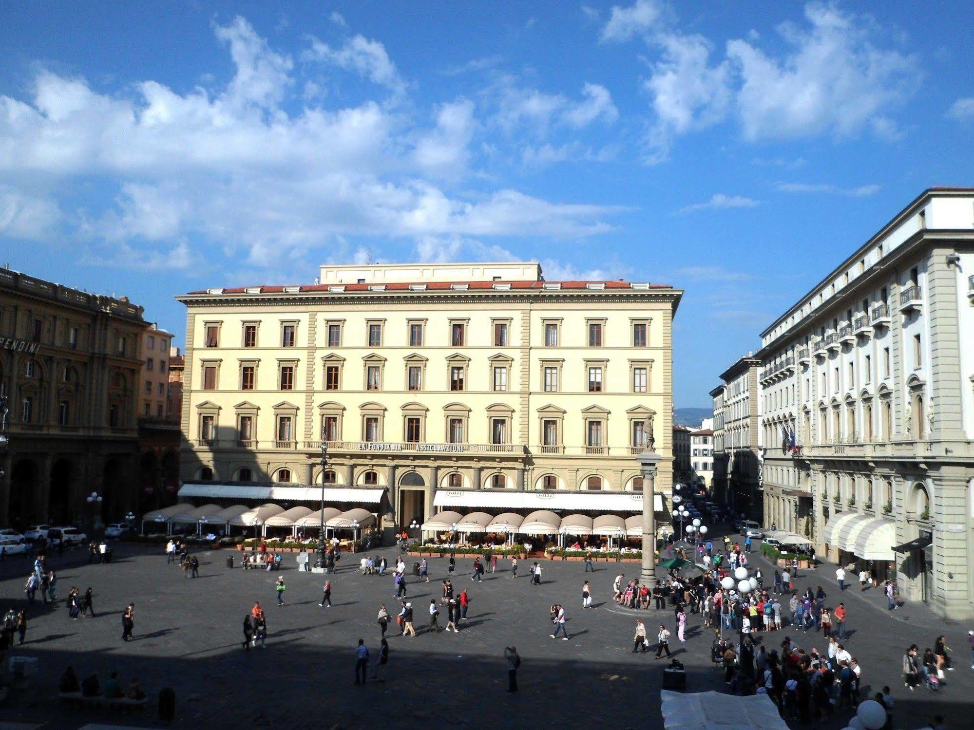 B&B Repubblica Florença Exterior foto