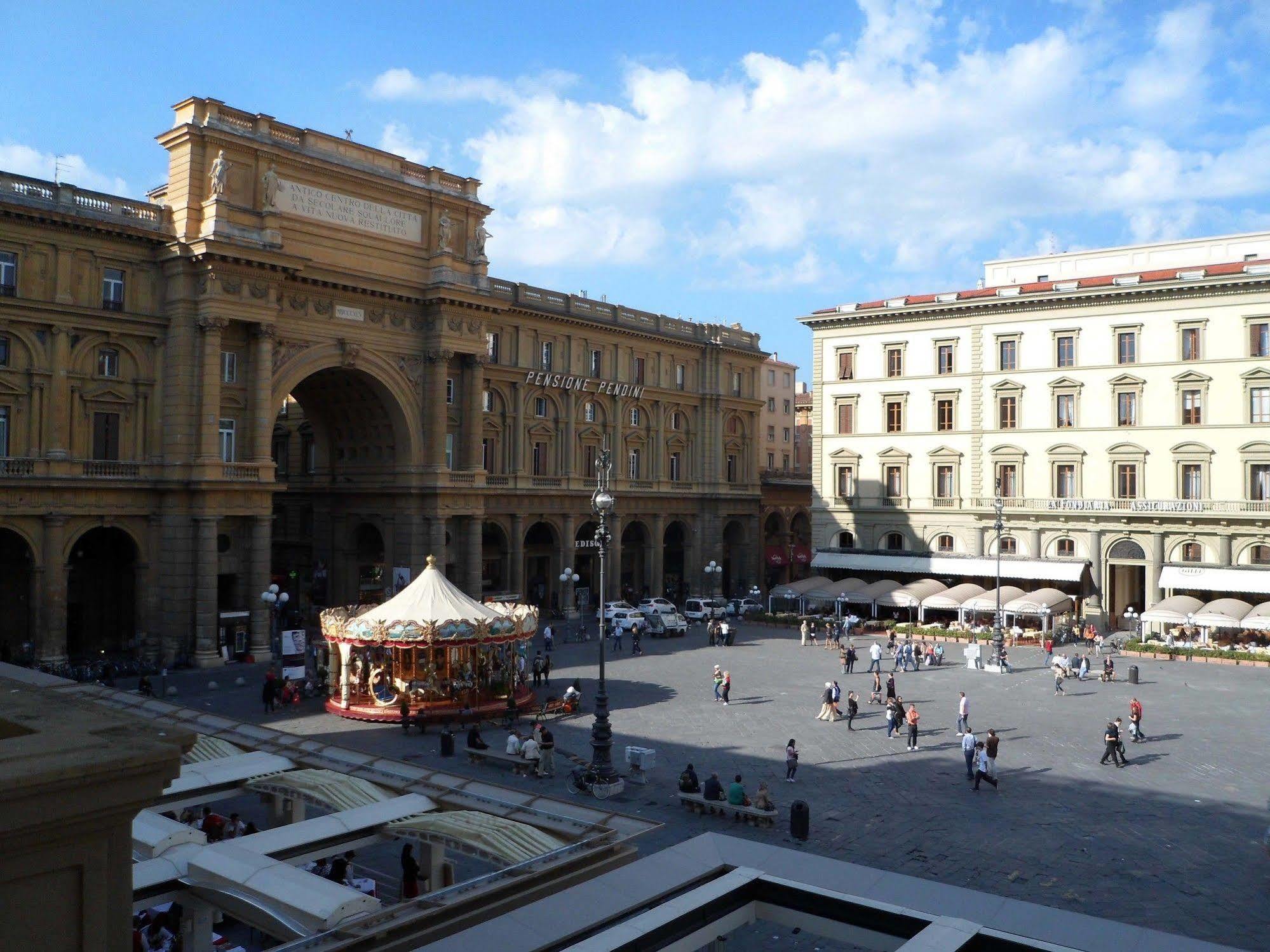 B&B Repubblica Florença Exterior foto
